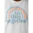 prAna Organic Graphic Sleeveless Top, In This Together, Medium, 1962781-101-M