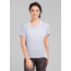 prAna Oriana Top - Womens, Blue Sheen, Small, W13190836-BLSH-S
