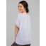 prAna Oriana Top - Womens, Blue Sheen, Small, W13190836-BLSH-S
