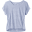 prAna Oriana Top - Womens, Blue Sheen, Small, W13190836-BLSH-S