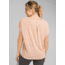 prAna Oriana Top - Womens, Champagne, Small, W13190836-CHMP-S