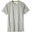 prAna Orion Short Sleeve Shirt - Men's-Silver-XX-Large