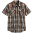 prAna Ostend Shirt - Men's -Gravel-Clearance-Medium