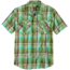 prAna Ostend Shirt - Men's -Green Smoke-Medium