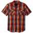 prAna Ostend Shirt - Men's -Fireball-X-Large