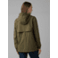 prAna Othello Falls Jacket - Womens, Cargo Green, L, 1967751-301-L