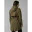prAna Othello Falls Trench - Womens, Cargo Green, XS, 1967781-300-XS