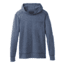 prAna Pacer Long Sleeve Pullover Hoodie - Men's, Equinox Blue, Large, M23170393-EQBL-L