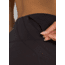 prAna Paiz Legging - Womens, Black, Medium, W43190847-BLK-M