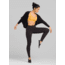 prAna Paiz Legging - Womens, Black, Medium, W43190847-BLK-M