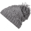 prAna Pammy Beanie - Women's -Grey-One Size