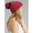 prAna Pammy Beanie - Womens, Crushed Cran, One Size, U5PAMM315-CRCR-O/S