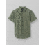 prAna Park Hill Shirt - Mens, Sea Mist, L, 1968911-400-ST-L