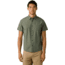 prAna Park Hill Shirt - Mens, Deep Pine, S, 1968911-300-ST-S