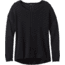 prAna Parker Sweater - Women's -Black-Small