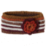 prAna Pasha Headband - Women's-Pomegranate