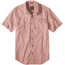prAna Patras Slim Fit Shirt - Men's, Henna, X-Large, M1PATR115-HEN-XL