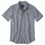 prAna Patras Slim Fit Shirt - Men's, Blue Ridge, Medium, M1PATR115-BLRI-M