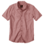 prAna Patras Slim Fit Shirt - Men's, Crimson, Medium, M1PATR115-CRI-M