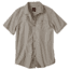 prAna Patras Slim Fit Shirt - Men's, Mud, Medium, M1PATR115-MUD-M