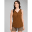 prAna Patty Tank - Womens, Adobe, Medium, W11190807 -816-M