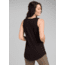 prAna Patty Tank - Womens, Black, Small, W11190807 -001-S