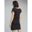prAna Paulina Dress - Womens, Black, Large, W33180628-BLK-L