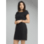 prAna Paulina Dress - Womens, Black, Large, W33180628-BLK-L