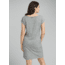 prAna Paulina Dress - Womens, Bone, Large, W33180628-BON-L