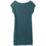 prAna Paulina Dress - Womens, Deep Balsam, X-Large, W33180628-DEBM-XL
