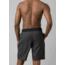 prAna Peak to Creek Short - Mens, Charcoal Heather, S, 1963721-001-09-S
