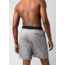 prAna Peak to Creek Short - Mens, Heather Grey, Large, 1963721-020-09-L