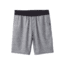 prAna Peak to Creek Short - Mens, Heather Grey, Large, 1963721-020-09-L