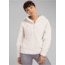 prAna Permafrost Half Zip Top - Womens, Dream Dust, Large, W23180516-DRDU-L