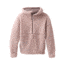 prAna Permafrost Half Zip Top - Women's, Khaki Rose, XSmall, W23180516-KHRO-XS