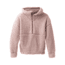prAna Permafrost Half Zip Top - Women's, Khaki Rose, Large, W23180516-KHRO-L