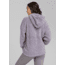 prAna Permafrost Half Zip Top - Womens, Moonstone, Extra Large, W23180516-MNSN-XL