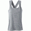 prAna Phoebe Top - Women's-Heather Grey-Medium