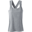 prAna Phoebe Top - Women's-Heather Grey-Large