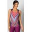 prAna Phoebe Top - Women's-Plum Panama-Medium