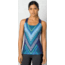 prAna Phoebe Top - Women's-Indigo Panama-Large
