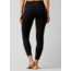 prAna Pillar 7/8 Legging Pants, Black, Large, 1963611-001-RG-L