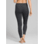 prAna Pillar 7/8 Legging, Charcoal Heather, XLarge, W41180633 -011-XL