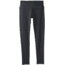 prAna Pillar 7/8 Legging, Charcoal Heather, XLarge, W41180633 -011-XL