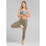 prAna Pillar 7/8 Legging - Womens, Rye Green, Large, W41180633-RYGR-L