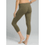 prAna Pillar Capri Pants - Women's, Cargo Green, XSmall, W41180322-CAGR-XS