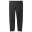 prAna Pillar Capri Pants - Women's, Charcoal Heather, Small, W41180322-CCHT-S