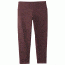 prAna Pillar Capri WoMen's, Thistle, Small, W41180322-THI-S