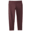 prAna Pillar Capri Womens, Thistle, Medium, W41180322-THI-M