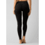 prAna Pillar Legging Pants, Black, XSmall, 1963511-001-RG-XS
